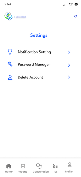 MediConnect – screenshot 8