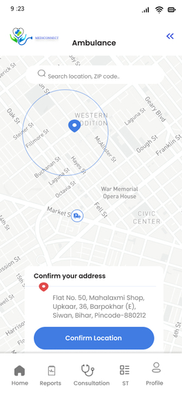 MediConnect – screenshot 14