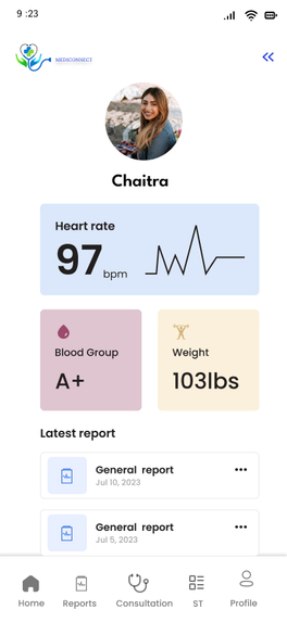 MediConnect – screenshot 15
