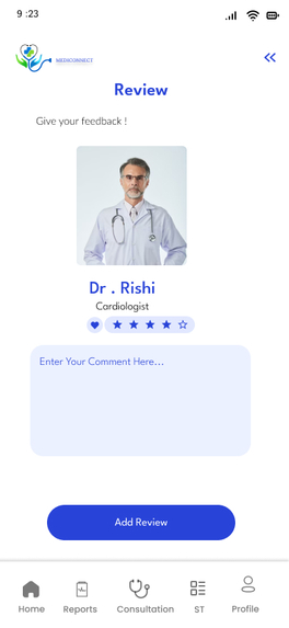 MediConnect – screenshot 17