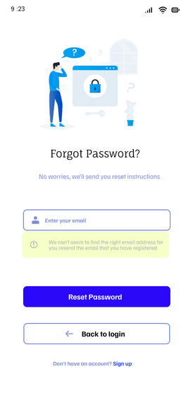 MediConnect – screenshot 5
