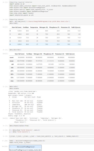 AgroVision – screenshot 2