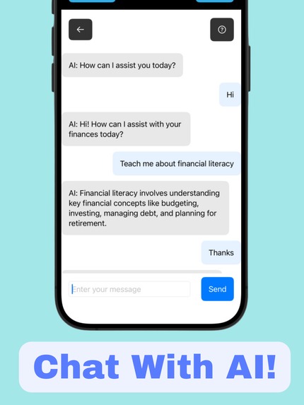 Firefly FInance – screenshot 1