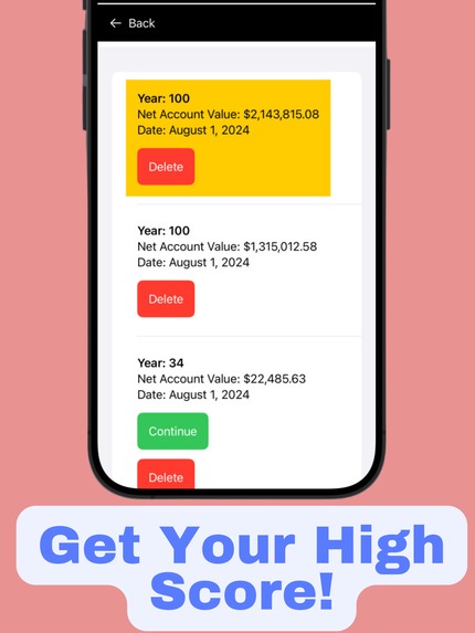 Firefly FInance – screenshot 3