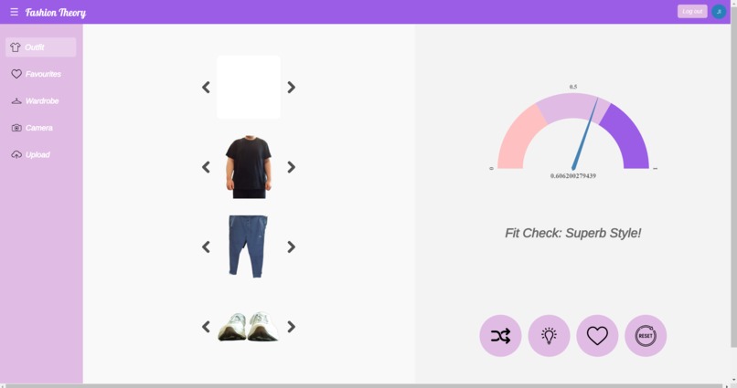 Fashion Theory – screenshot 4