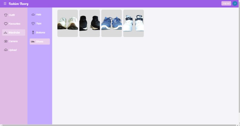 Fashion Theory – screenshot 6