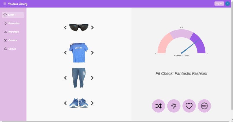 Fashion Theory – screenshot 3