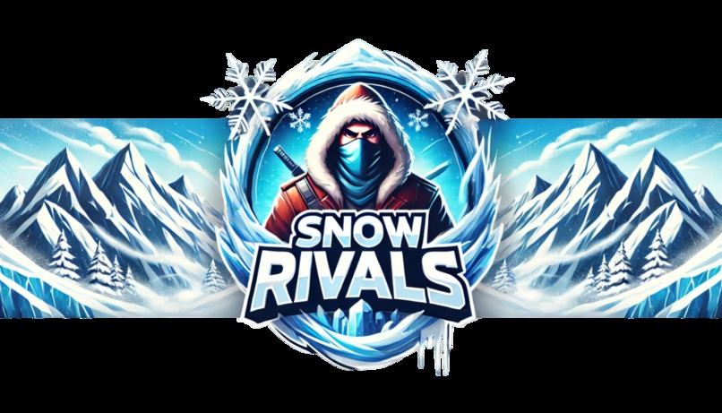 SnowRivals: Compete and Enhance Your Tricks – screenshot 1