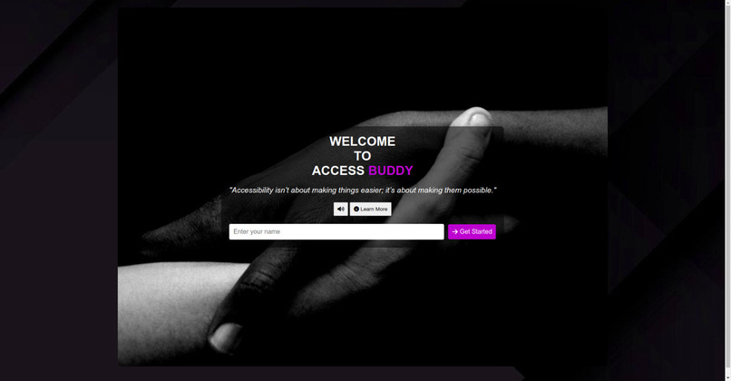 Access Buddy – screenshot 1