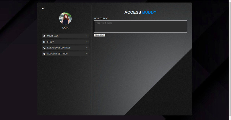 Access Buddy – screenshot 3
