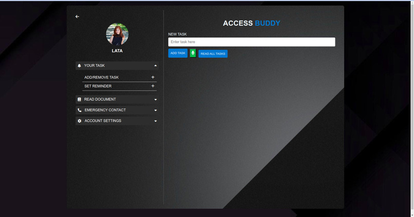Access Buddy – screenshot 4