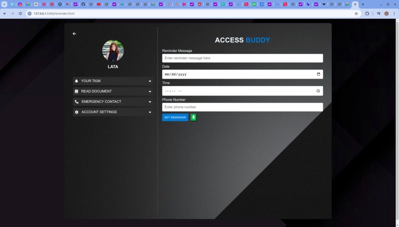 Access Buddy – screenshot 5