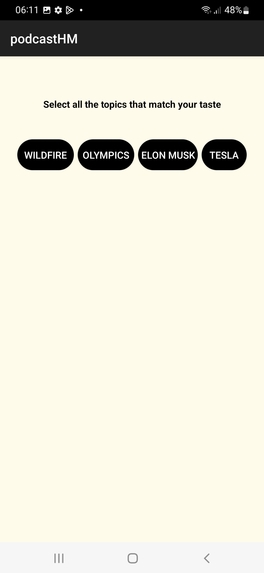 PodcastHM – screenshot 4