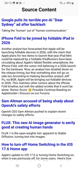 PodcastHM – screenshot 7