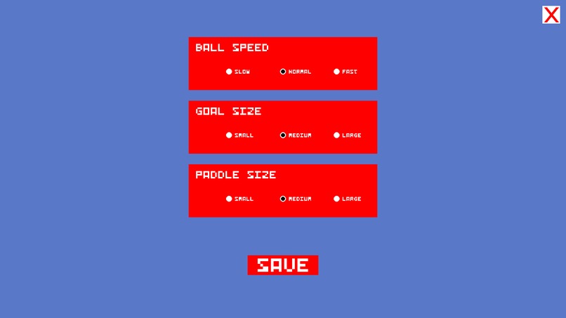 Goose Pong – screenshot 2