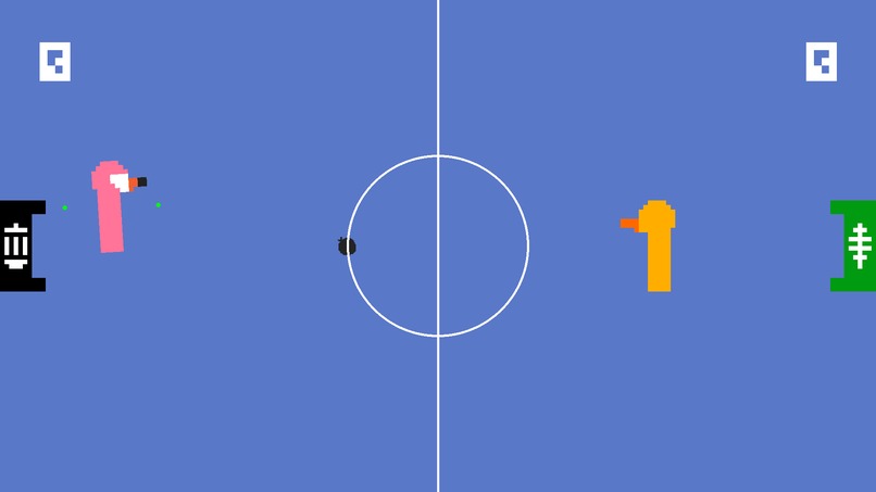 Goose Pong – screenshot 3