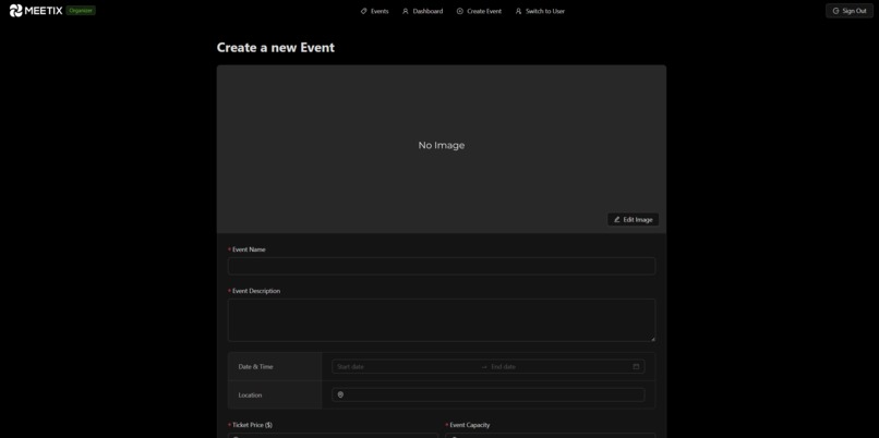 Meetix – screenshot 5