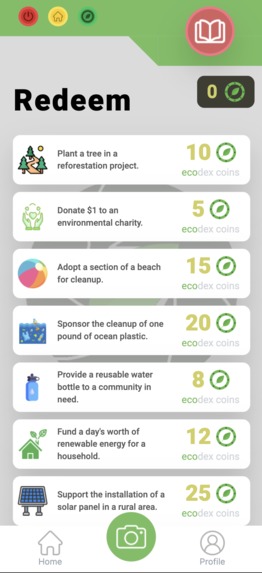 EcoDex – screenshot 3