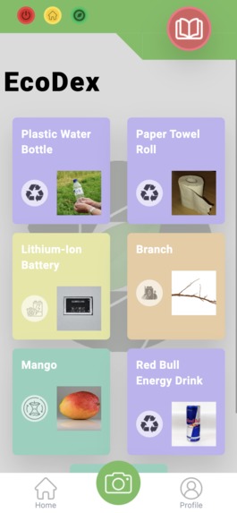 EcoDex – screenshot 4