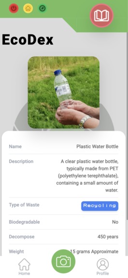 EcoDex – screenshot 5