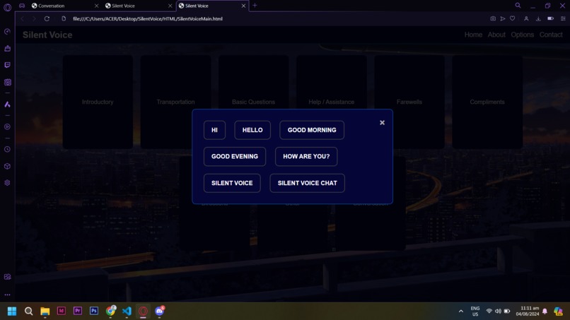 Silent Voice – screenshot 4