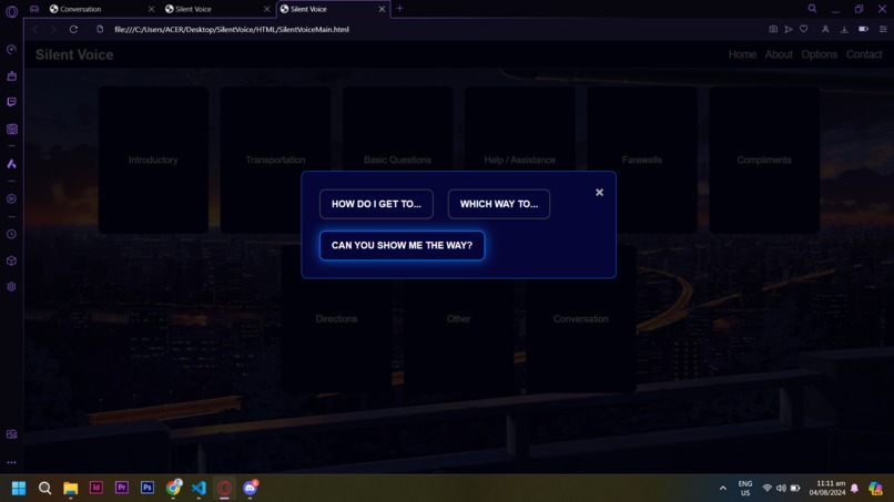 Silent Voice – screenshot 7