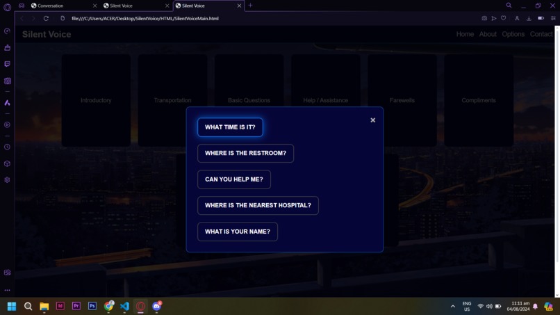 Silent Voice – screenshot 6