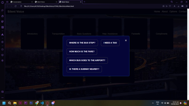 Silent Voice – screenshot 5