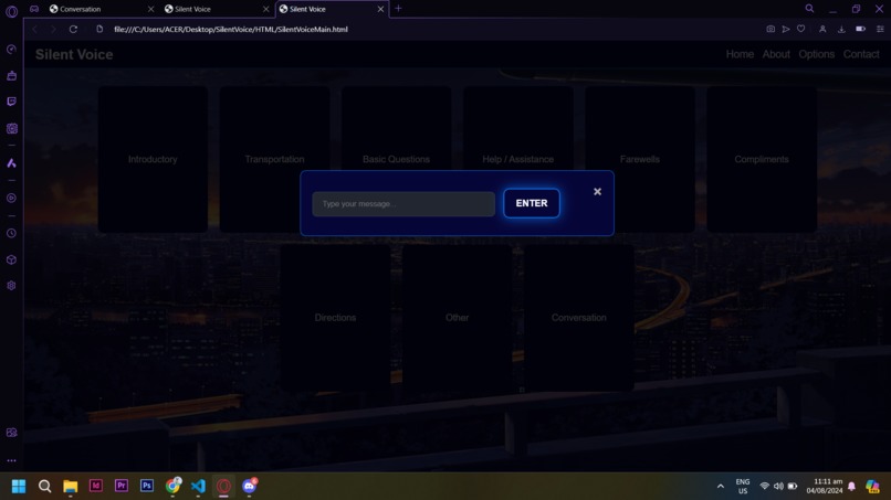 Silent Voice – screenshot 8