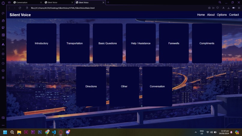 Silent Voice – screenshot 2