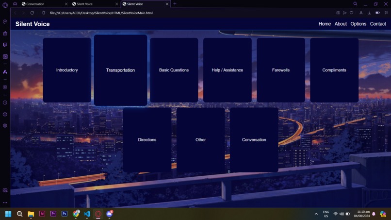 Silent Voice – screenshot 3
