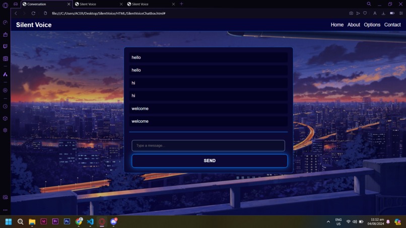 Silent Voice – screenshot 11