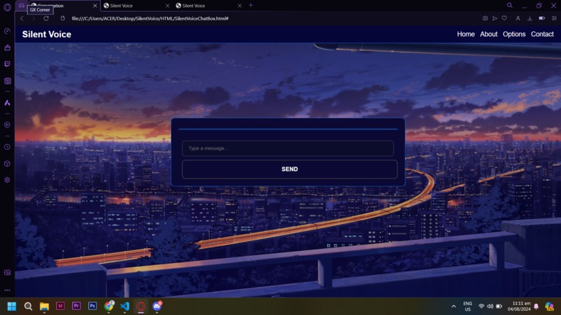 Silent Voice – screenshot 10