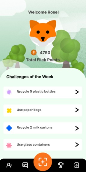EcoFlick – screenshot 2