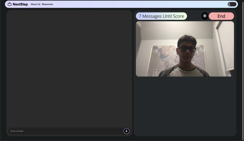 NextStep – screenshot 7