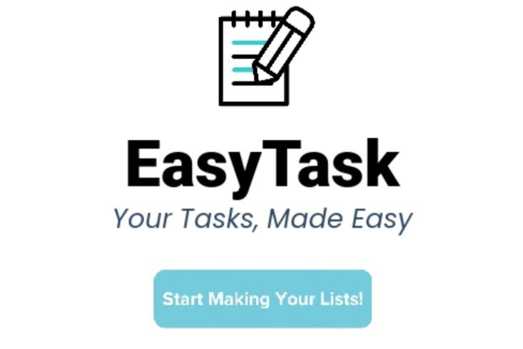 EasyTask – screenshot 1