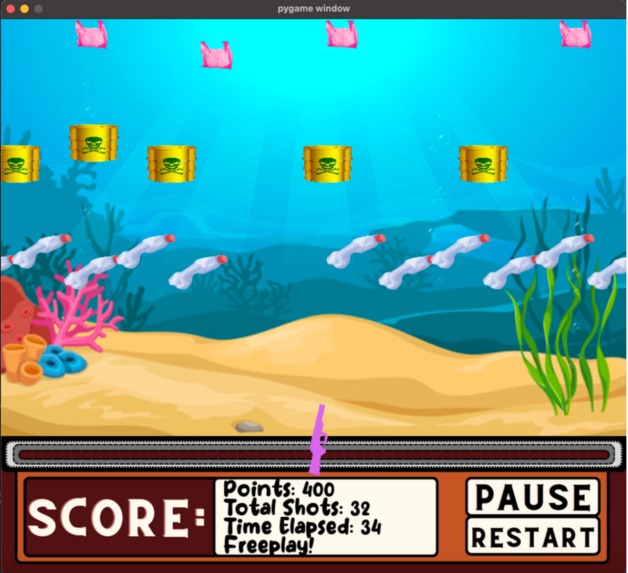  Litter Ballista Game – screenshot 6