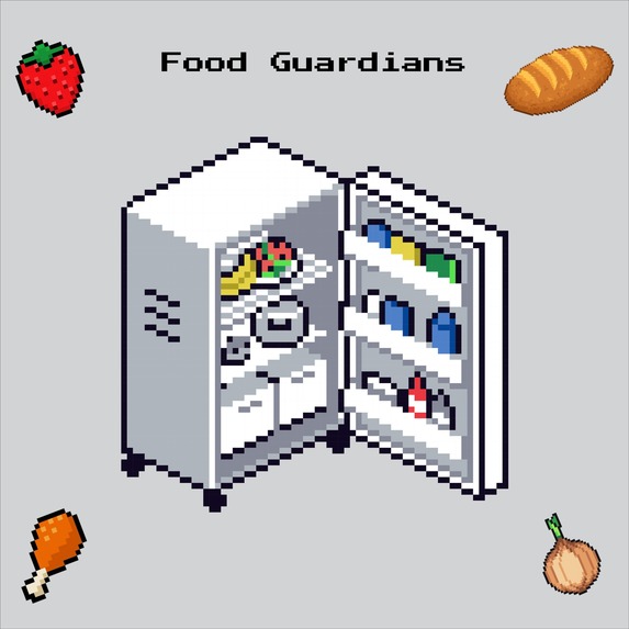 Food Guardians – screenshot 1