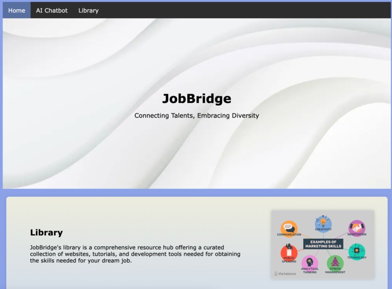 JobBridge – screenshot 3