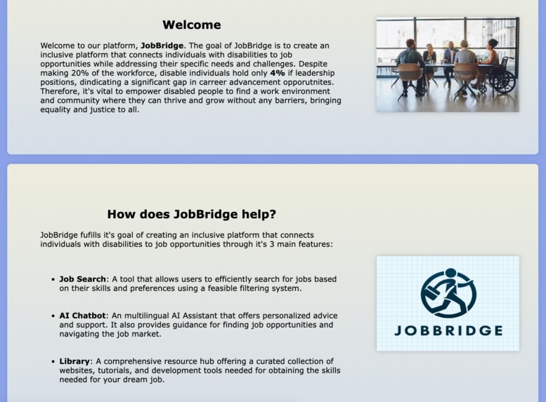 JobBridge – screenshot 4