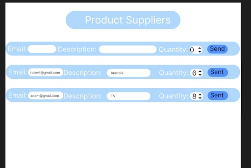 StockSmart – screenshot 3