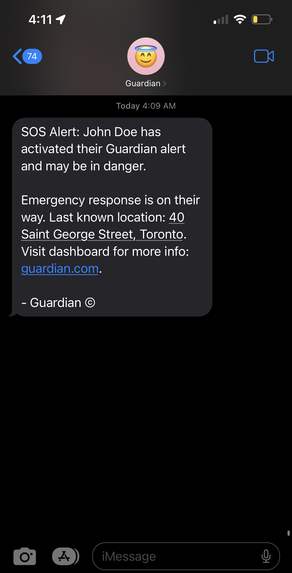 Guardian  – screenshot 6