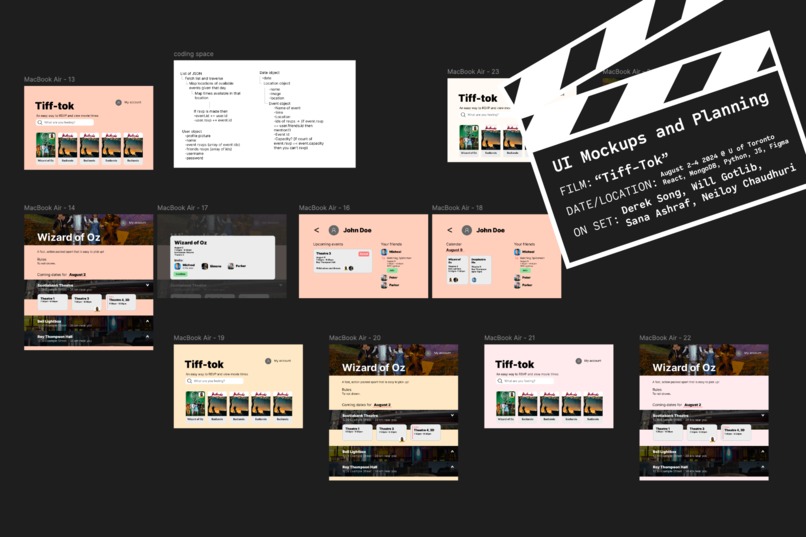 TIFFTok – screenshot 3