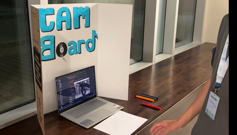 Jamboard ♫✏️ – screenshot 1