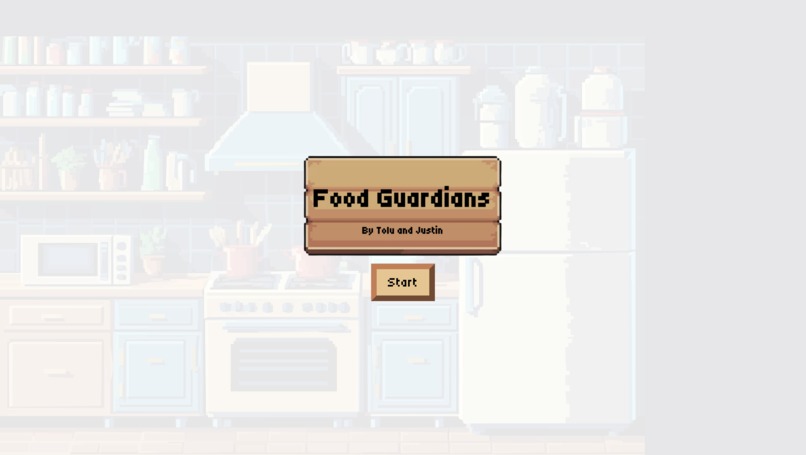 Food Guardians – screenshot 2