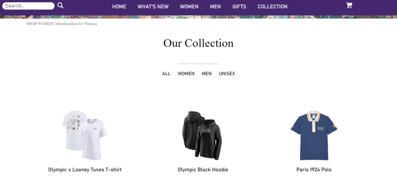 OlympiaGear – screenshot 6