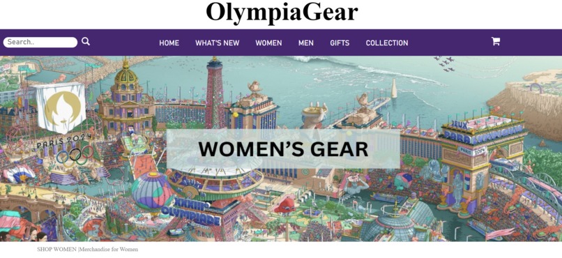 OlympiaGear – screenshot 5