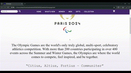 OlympiaGear – screenshot 4