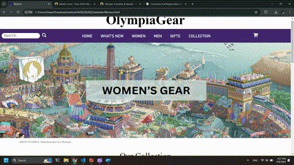 OlympiaGear – screenshot 7