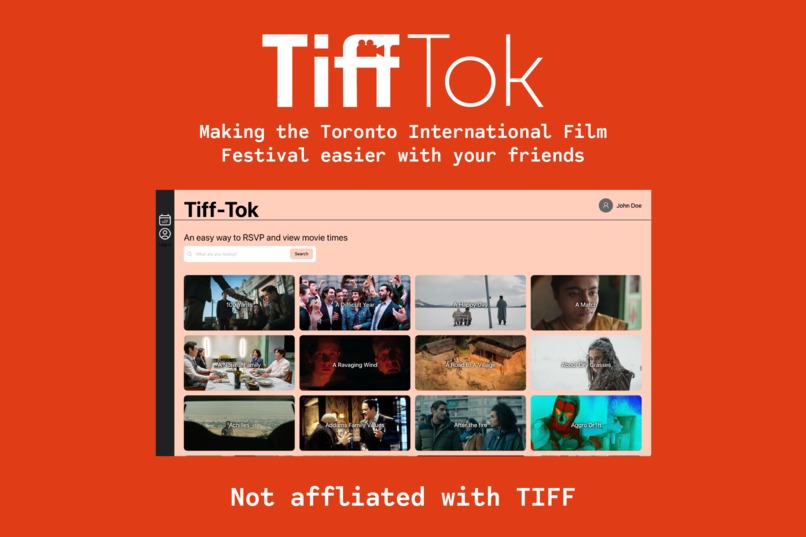 TIFFTok – screenshot 1